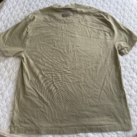 Fear of God Essentials Classic Tee Men's Large - Picture 4 of 6